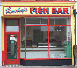 rockys fish bar